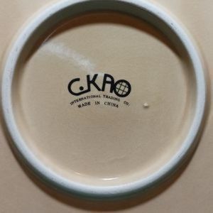 Vintage pumpkin?pie?plate/ baking dish